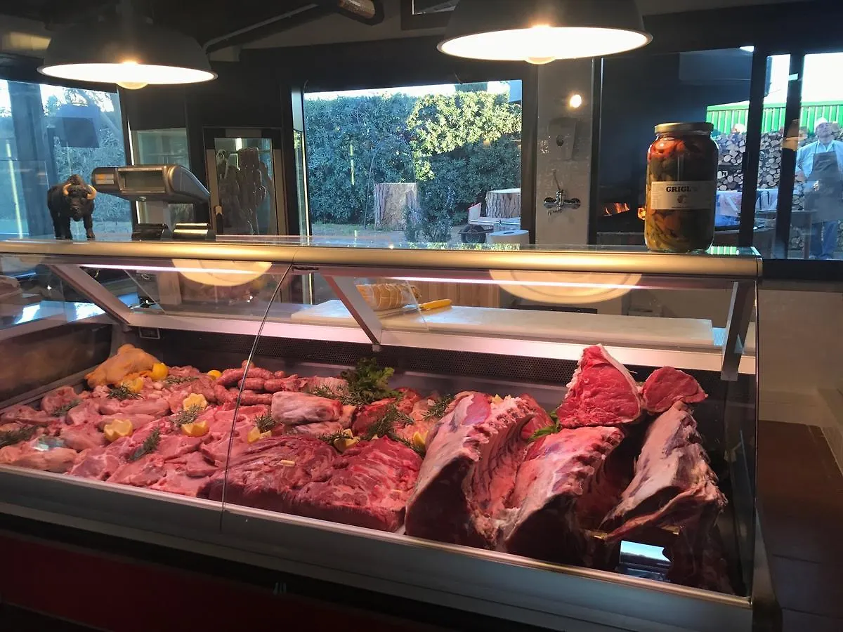 Locanda Di Ansedonia - Ristorante Grigl