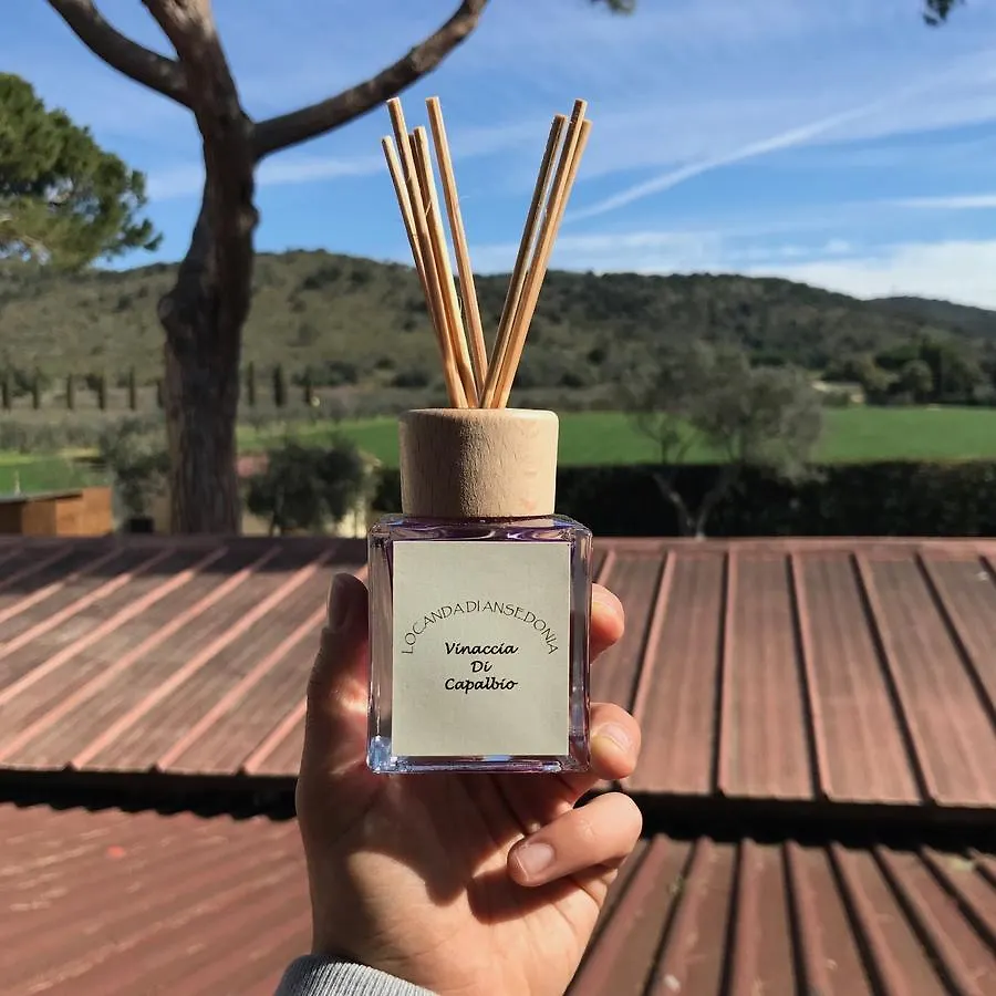 بيت ريفي Locanda Di Ansedonia - Ristorante Grigl